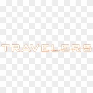 Travelers Netflix Logo Clipart