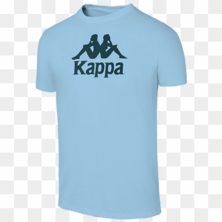 Picture Of Kappa Mira Tee-shirt - T Shirt Kappa Mira Clipart