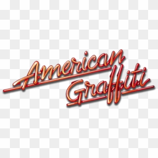 American Graffiti - American Graffiti Logo Clipart
