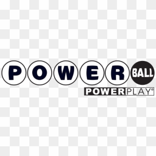 Png - Powerball Logo Black And White Clipart