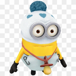Minions Baby Png - Baby Minion Png Clipart