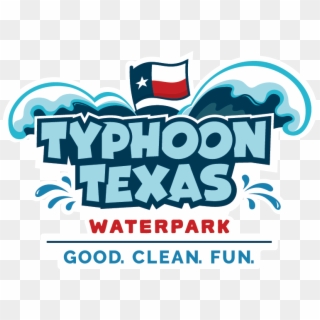 Some Of Our Sponsors' Logos Link To Discounted Rates - Typhoon Texas Austin Logo Clipart