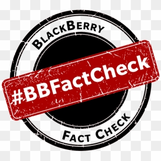 Fact Check Stamp - Circle Clipart