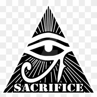 Illuminati Logo Design - Logo Illuminati Clipart