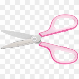 X3 Stainless Steel Scissors, Pink Rexel - Scissors Pink Clipart