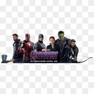 No Caption Provided - Avengers End Game Clipart