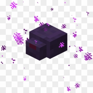 Minecraft Particles Png - マイクラ エンダー マン 可愛い Clipart