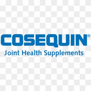 Cosequin Logo With Joint Health Supplements Tagline - Cosequin Logo Clipart
