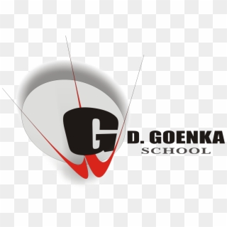 Gd Goenka School Logo - Gd Goenka International School Logo Clipart
