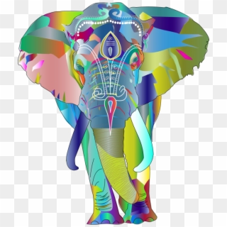 T-shirt Hoodie Designer Elephants - Shirt Clipart