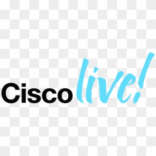 February 1, - Cisco Live Logo Png Clipart