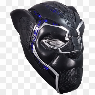 Black Panther Helmet Png - 2018 Black Panther Helmet Clipart