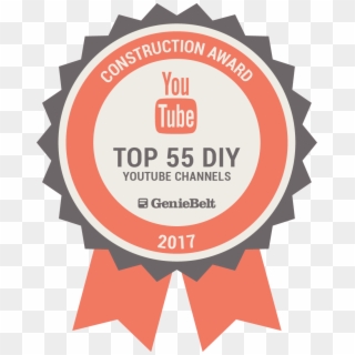 Best Diy Youtube Award - Seal Badge Clipart