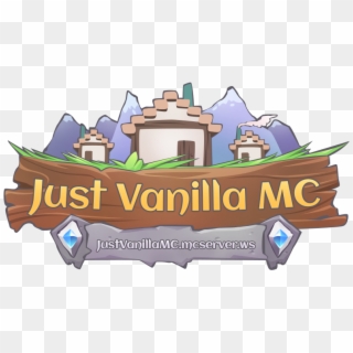 [3yrs Old] Just-vanilla - Icons De Servidor De Minecraft Clipart