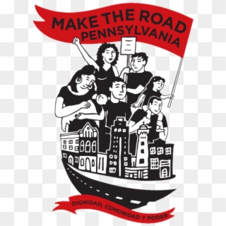 Make The Road Clipart