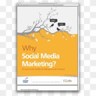 Social Media Marketing - Graphic Design Clipart