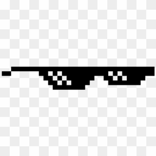 Mlg Sunglasses Transparent - Rifle Clipart