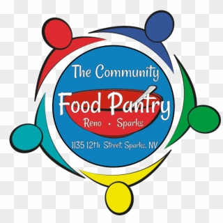 Reno Sparks Food Pantry - Illustration Clipart