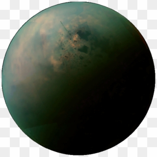 Natural Satellite Ganymede - Circle Clipart