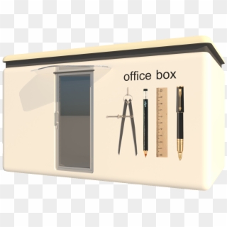 Office-box - Plywood Clipart