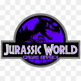 Jurassic World Logo Png Clipart
