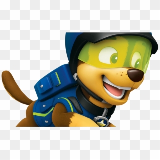 Chase Paw Patrol Transparent Clipart