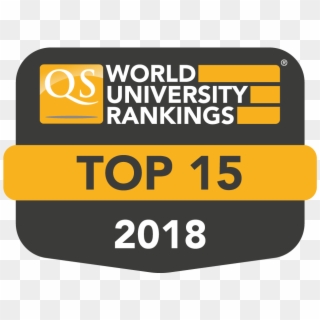 Jpeg Png Eps - Qs World University Rankings Clipart