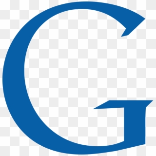 New Google Logo Png Transparent Background 2018 Edigital - Google G Letter Png Clipart