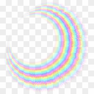 Glowing Halo Png - Circle Clipart