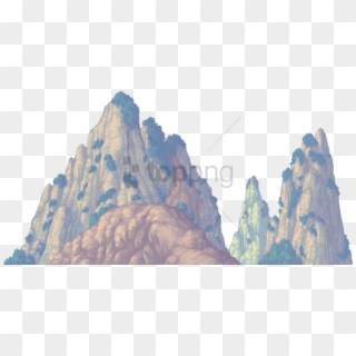 Free Png Mountain Png Png Images Transparent - Mountain Tumblr Png Clipart