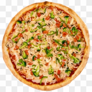 Half A Pizza Transparent Background Clipart