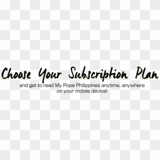 1 Year Subscription - Idea Bank Clipart