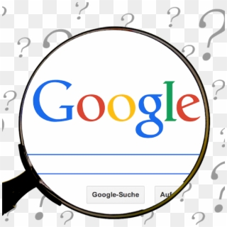 Google Gets €1 - Circle Clipart