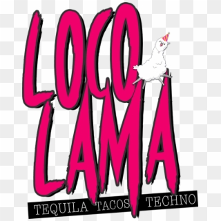 Loco Lama Group Clipart
