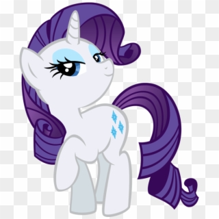 Princess Twilight Sparkle And Rarity Images Mlp Rarity - My Little Pony Rarity Small Clipart