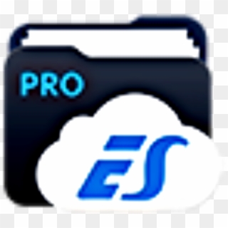 Es File Explorer - Es File Explorer Pro Apk Icon Clipart