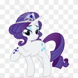 Save Print Pictures My Little Pony Rarity Clipart