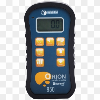 Orion 950 Front - Moisture Meter Clipart