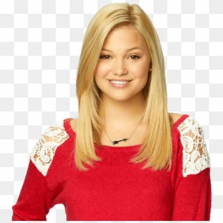 568 Images About Olivia Holt😙 On We Heart It - Didn T Do It Disney Channel Clipart