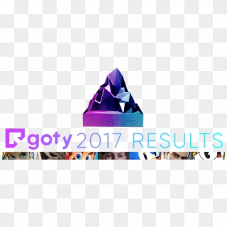 Resetera Games Of The Year Awards - Triangle Clipart