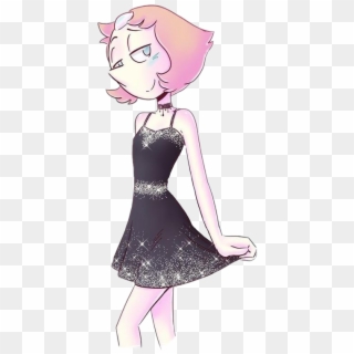 #pearl #pearlparty #pearldive #dress #beauty #edit - Steven Universe Cubed Coconut Clipart