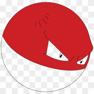 How - Pokemon Drawing Voltorb Clipart