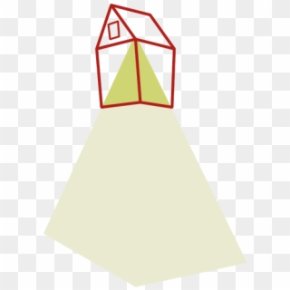 Lower Village - Triangle Clipart