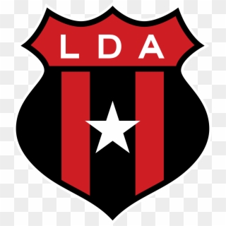 Escudo Liga Deportiva Alajuelense Clipart