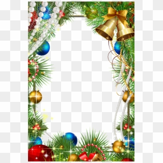 Free Christmas Frames Png Images With Transpa Background Clipart