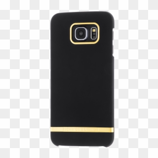 Samsung Galaxy S6 Case Gold And Black , Png Download - Samsung Galaxy S6 Case Black And Gold Clipart