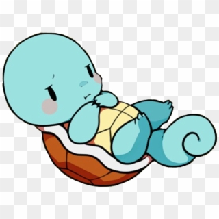 #pokemon #squirtle #babysquirtle #cute #waterpokemon - Squirtle Cute Clipart