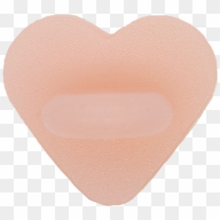 Tpd Cap Heart Pink - Heart Clipart