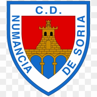 Numancia - Numancia Fc Logo Clipart