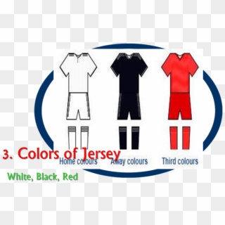 Colors Of Jersey - Active Shirt Clipart